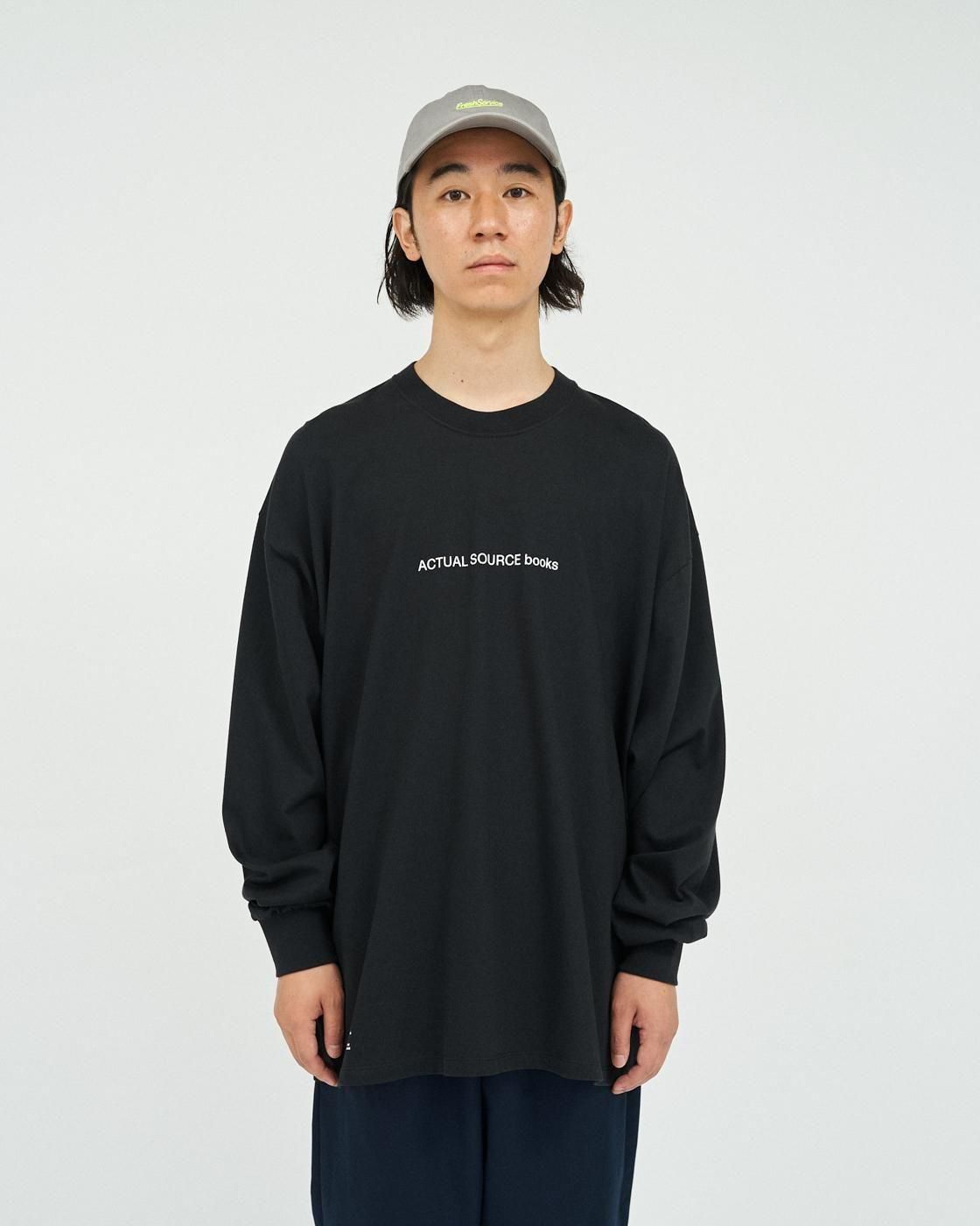 FreshService * FSC253-70153AS AS/FS CORPORATE L/S TEE 