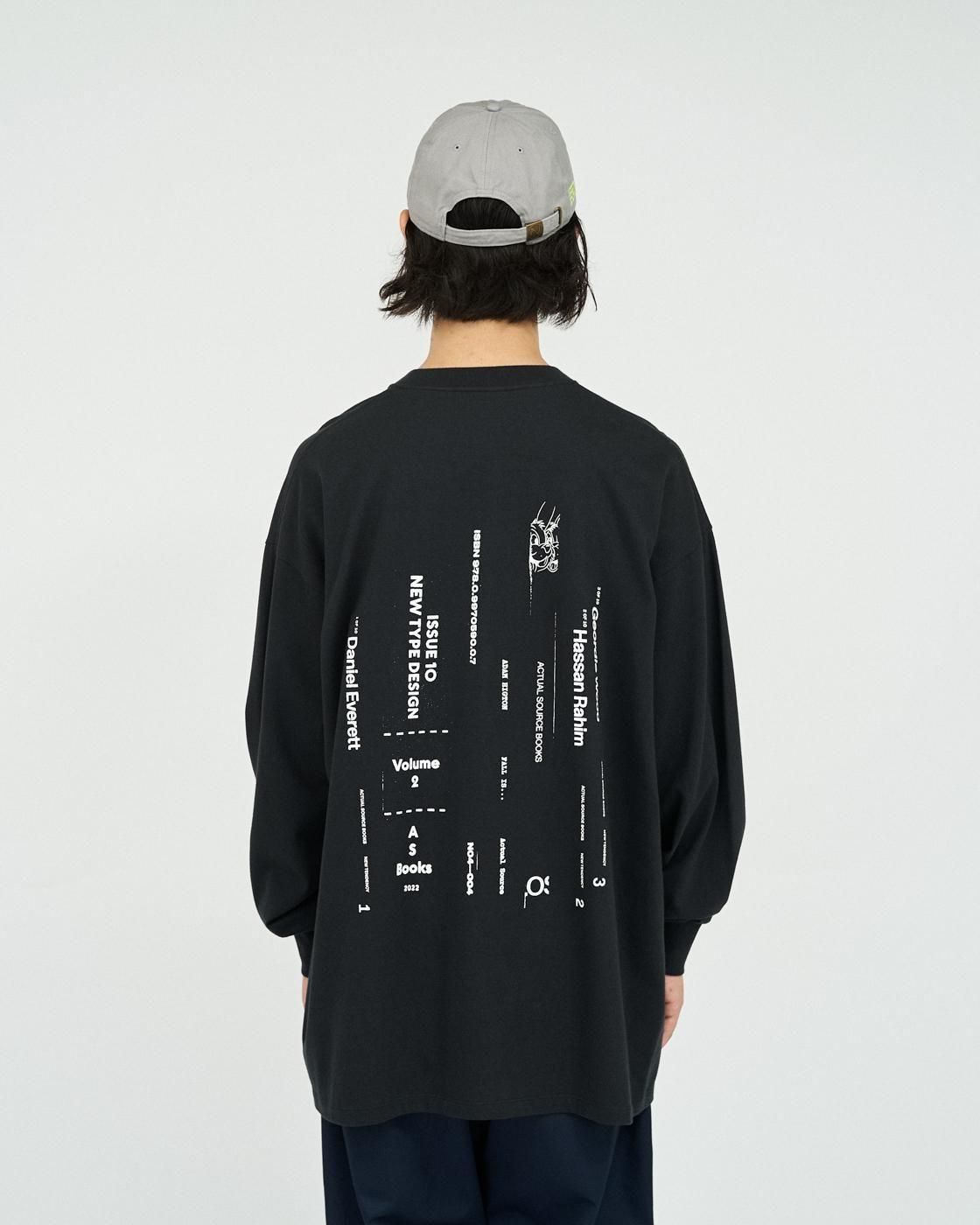 FreshService * FSC253-70153AS AS/FS CORPORATE L/S TEE 