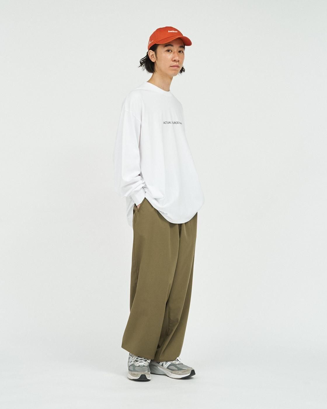 FreshService * FSC253-70153AS AS/FS CORPORATE L/S TEE 
