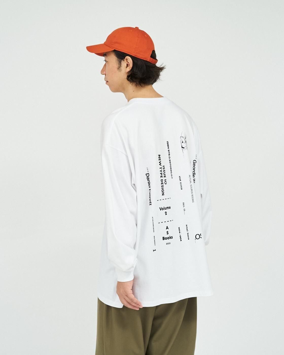 FreshService * FSC253-70153AS AS/FS CORPORATE L/S TEE 