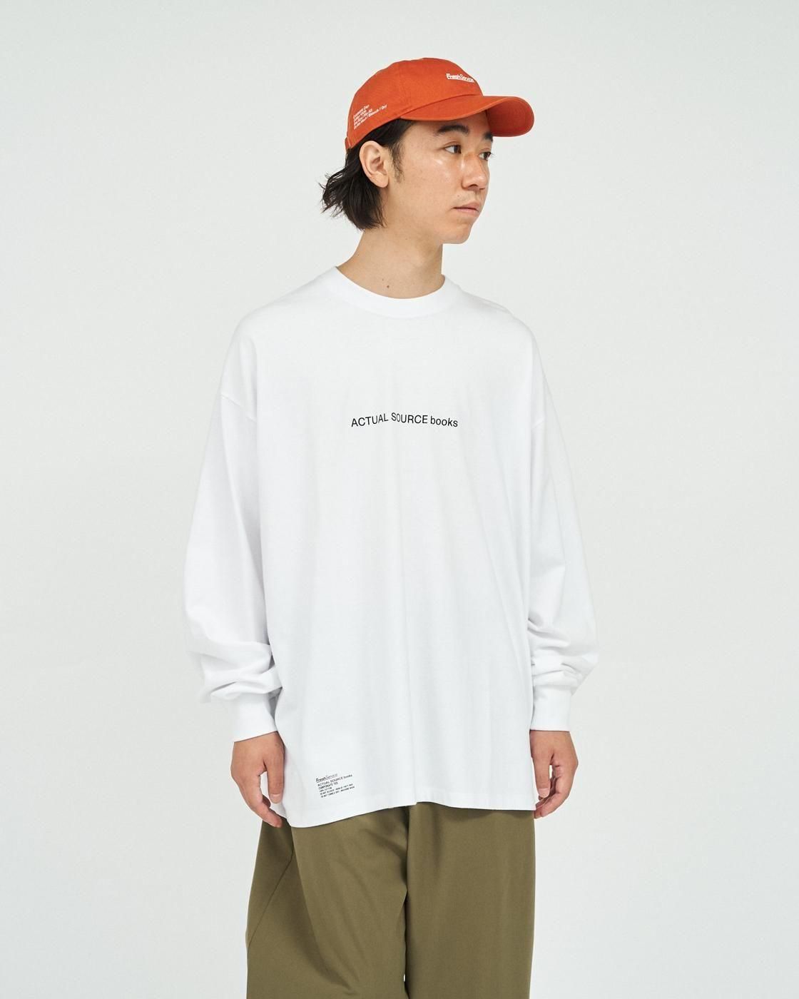 FreshService * FSC253-70153AS AS/FS CORPORATE L/S TEE 