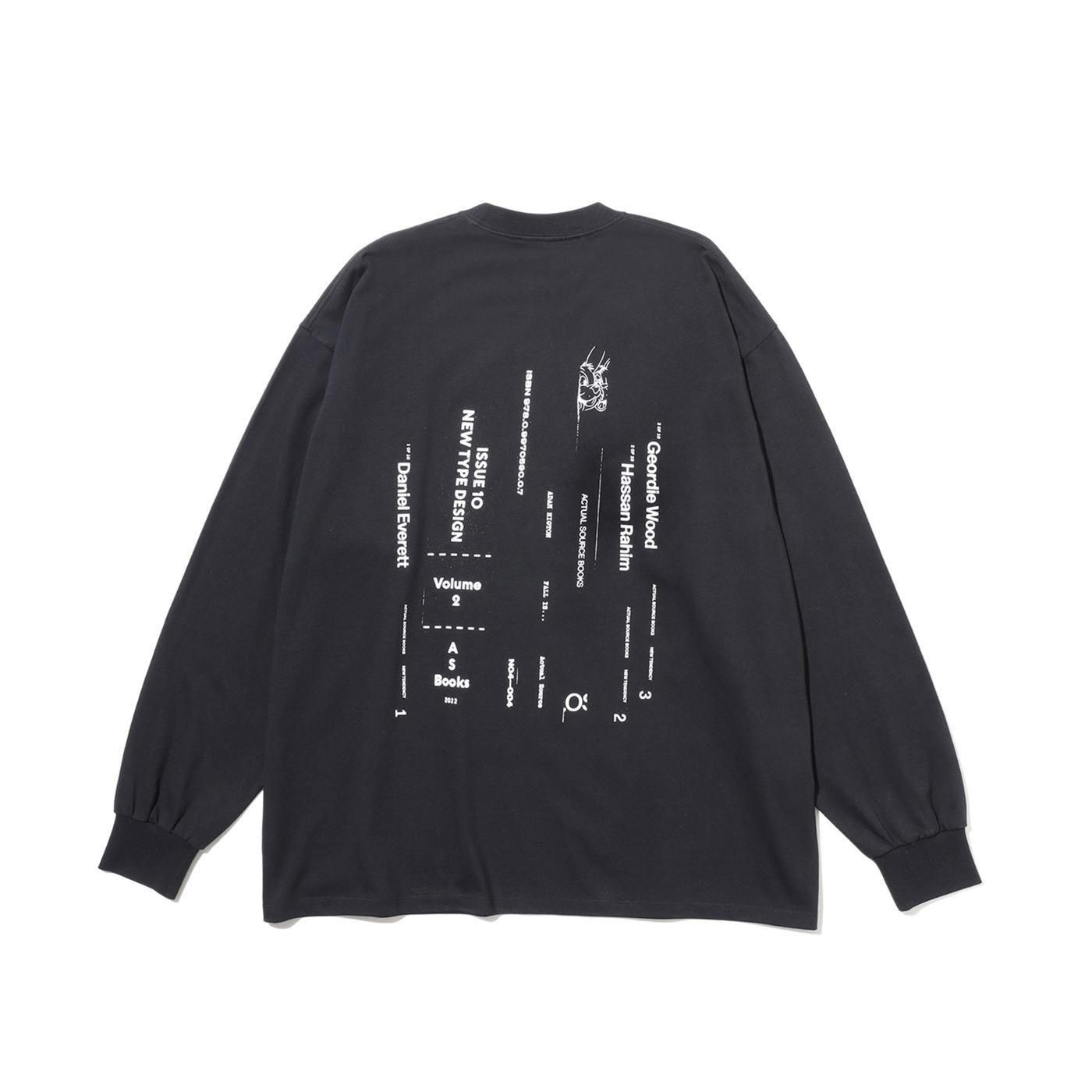 FreshService * FSC253-70153AS AS/FS CORPORATE L/S TEE 