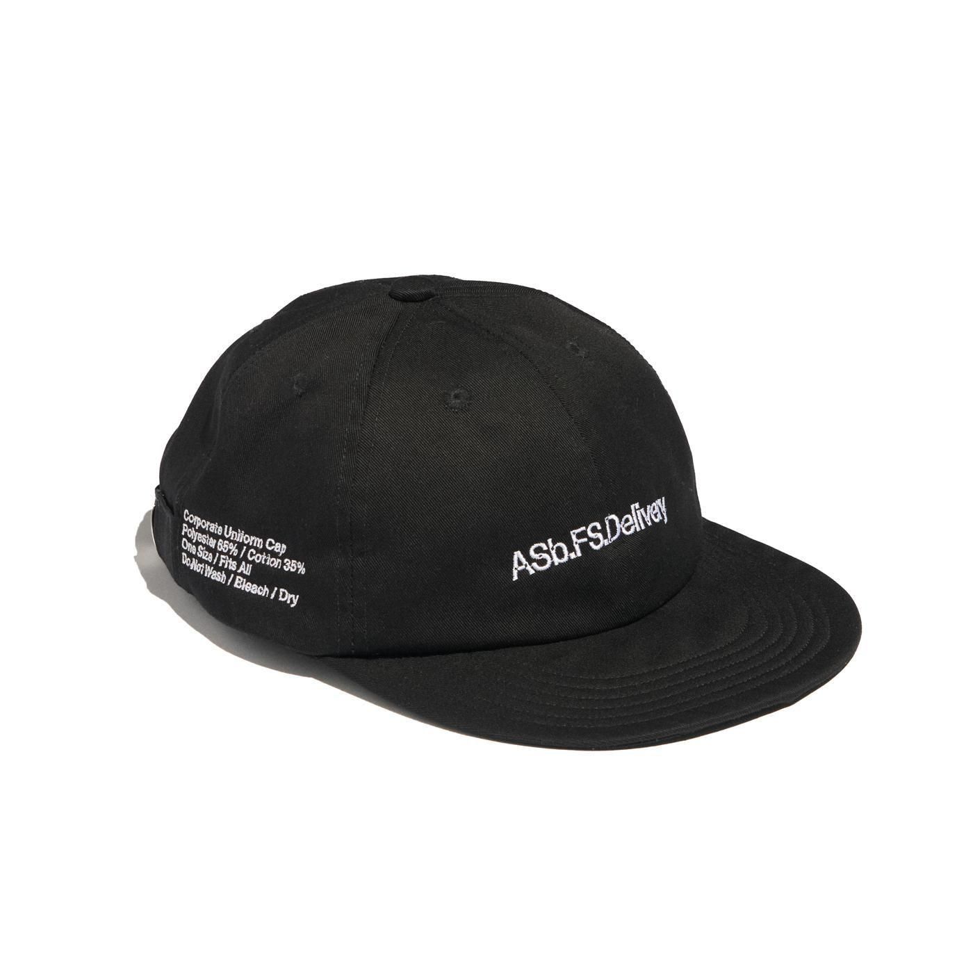 FreshService * FSC253-90158AS CORPORATE UNIFORM CAP(2Ÿ)