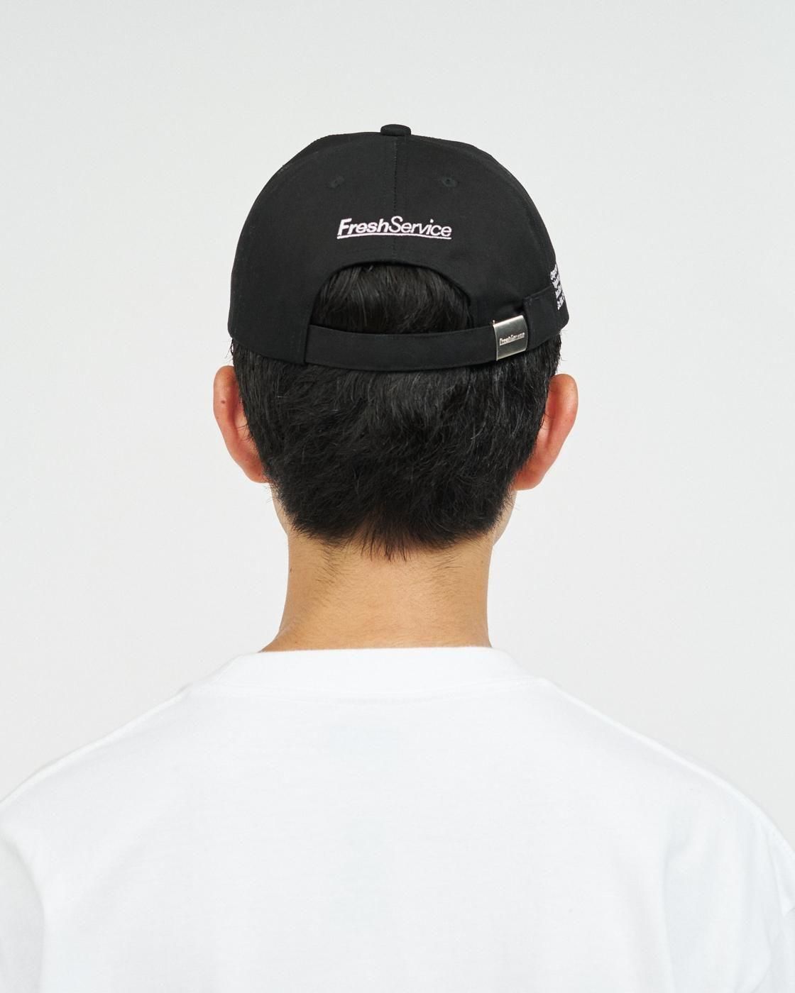 FreshService * FSC253-90158AS CORPORATE UNIFORM CAP(2Ÿ)