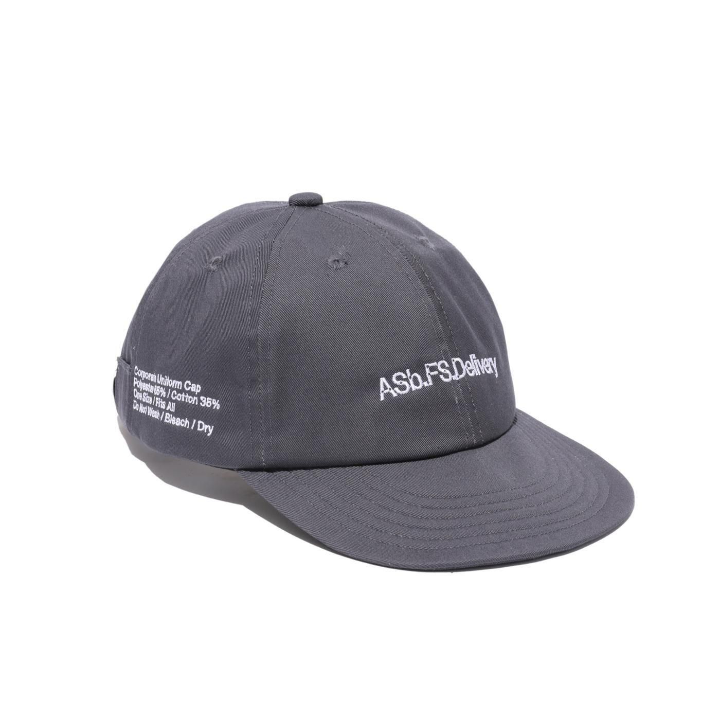 FreshService * FSC253-90158AS CORPORATE UNIFORM CAP(2Ÿ)