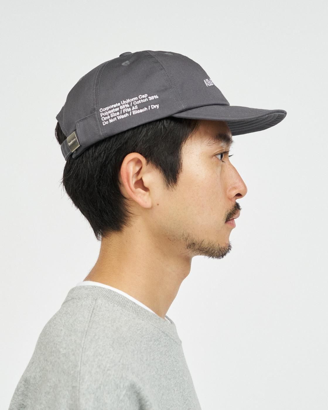 FreshService * FSC253-90158AS CORPORATE UNIFORM CAP(2Ÿ)