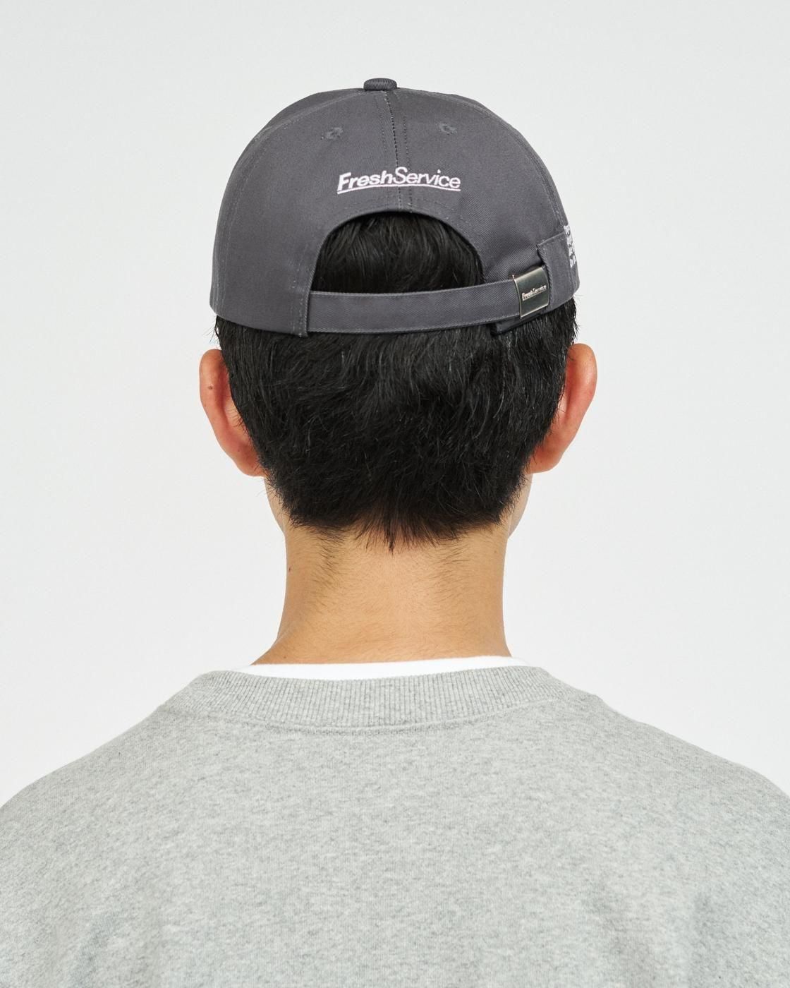 FreshService * FSC253-90158AS CORPORATE UNIFORM CAP(2Ÿ)