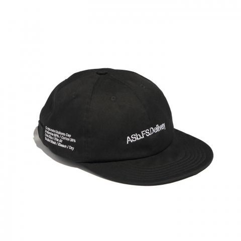 FreshService * FSC253-90158AS CORPORATE UNIFORM CAP(2Ÿ)