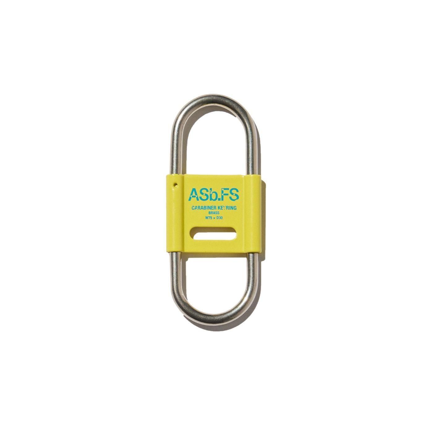 FreshService * FSP253-99160AS AS/FS CARABINER KEYRING(2Ÿ)