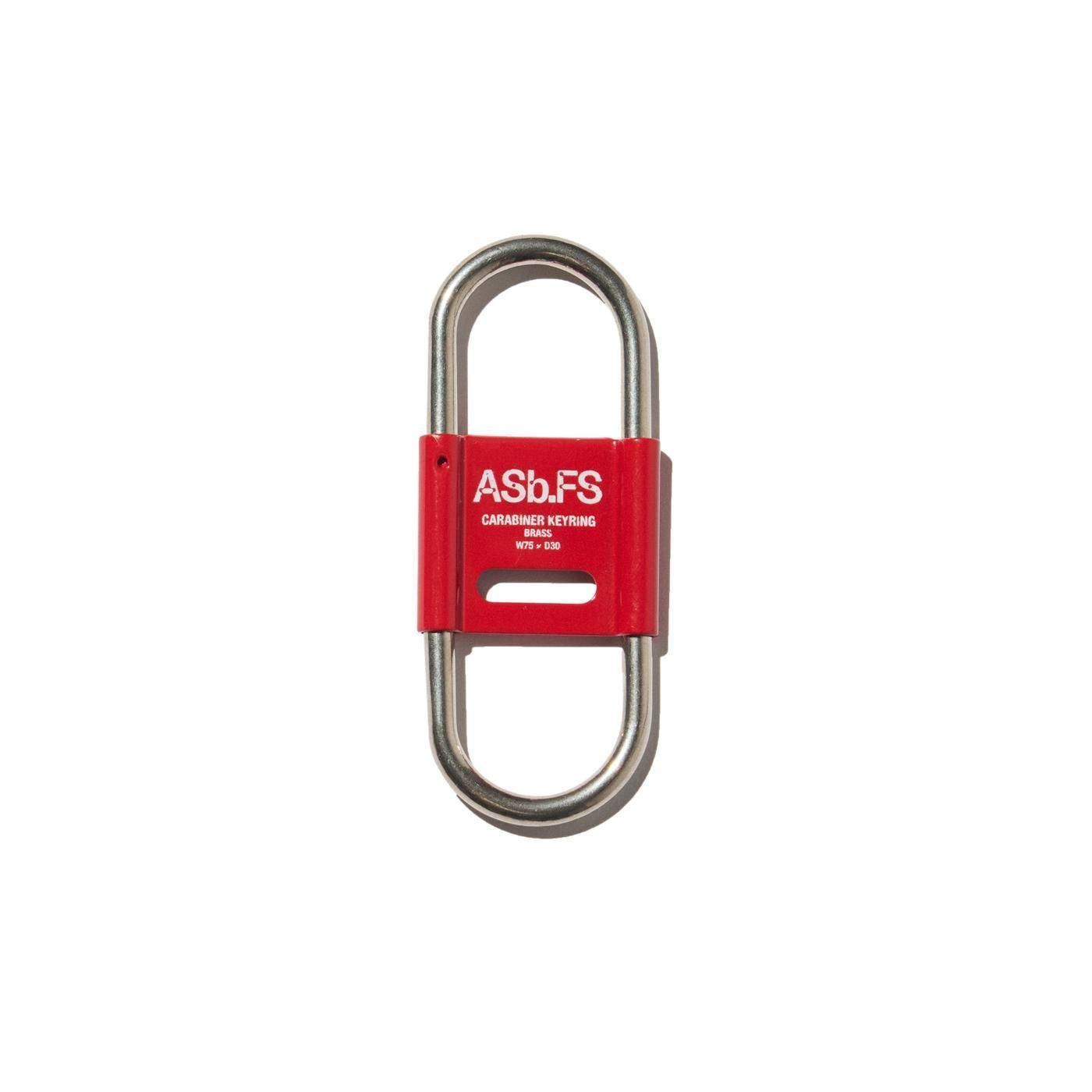 FreshService * FSP253-99160AS AS/FS CARABINER KEYRING(2Ÿ)