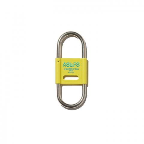 FreshService * FSP253-99160AS AS/FS CARABINER KEYRING(2Ÿ)