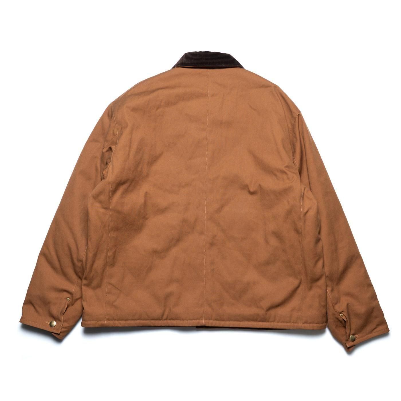 M*0様 最終値下げ【UNUSED】17AW Duck Jacket 三好良着用 M*0様 最終値下げ【UNUSED】17AW Duck Jacket 三好良着用 - メルカリ