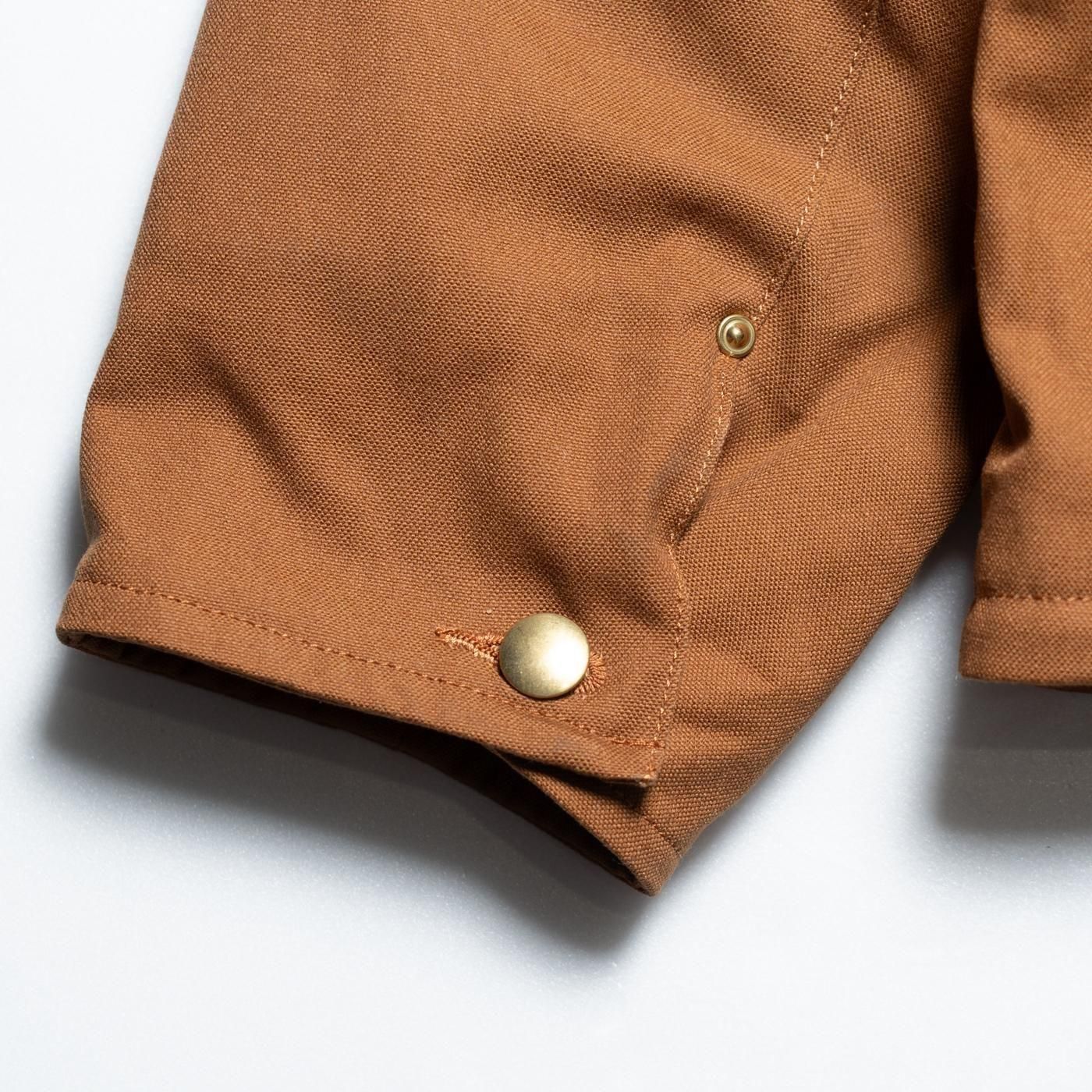 UNUSED * US2521 Padded Duck Jacket(2色展開) | public