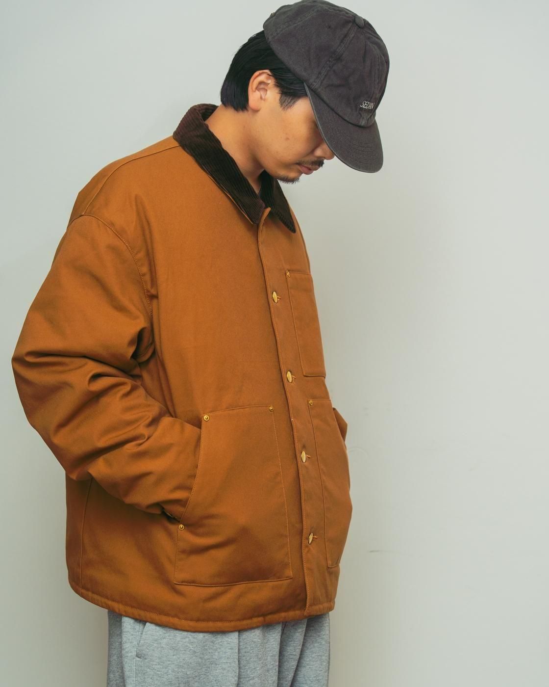 M*0様 最終値下げ【UNUSED】17AW Duck Jacket 三好良着用 M*0様 最終値下げ【UNUSED】17AW Duck Jacket 三好良着用 - メルカリ