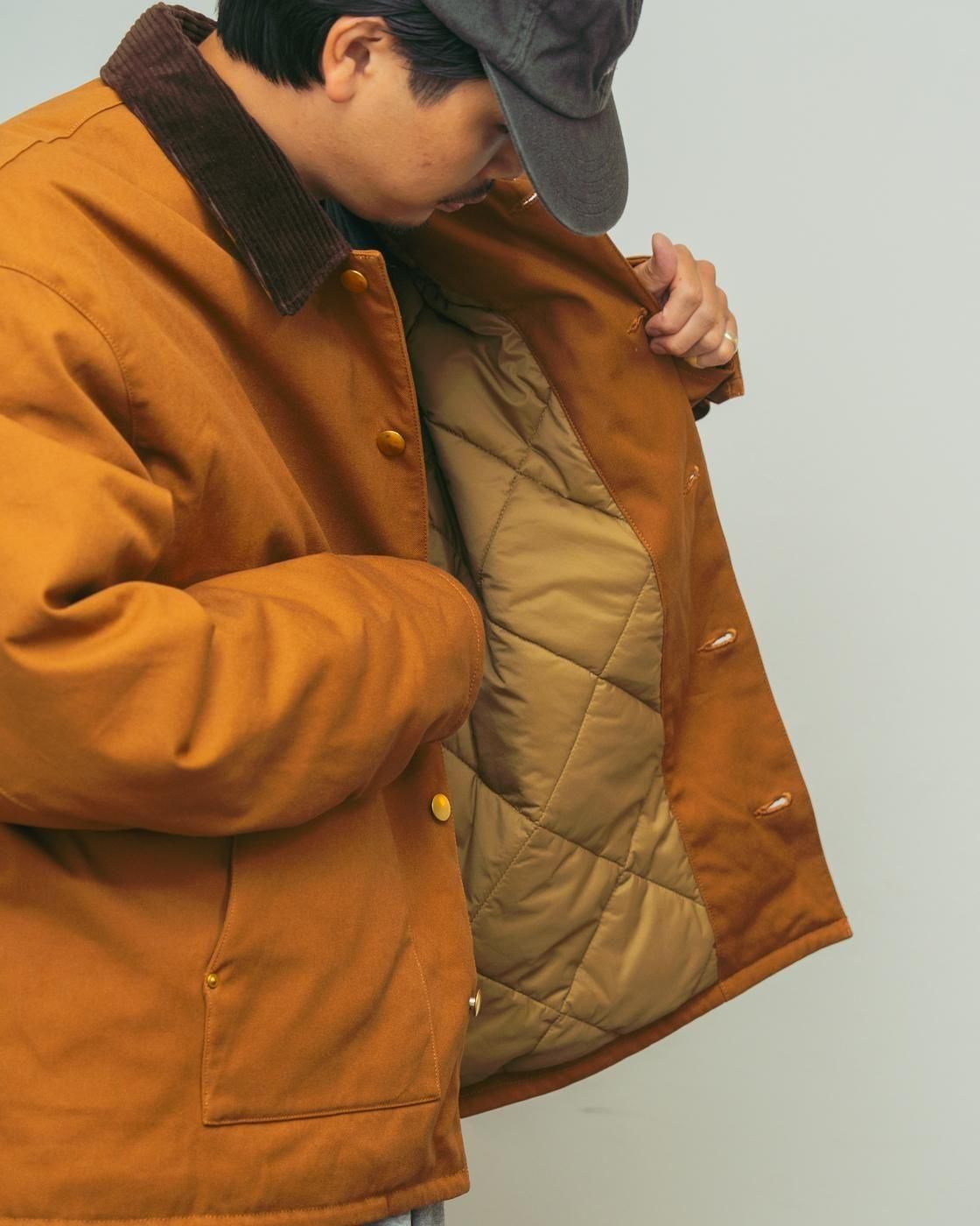M*0様 最終値下げ【UNUSED】17AW Duck Jacket 三好良着用 M*0様 最終値下げ【UNUSED】17AW Duck Jacket 三好良着用 - メルカリ