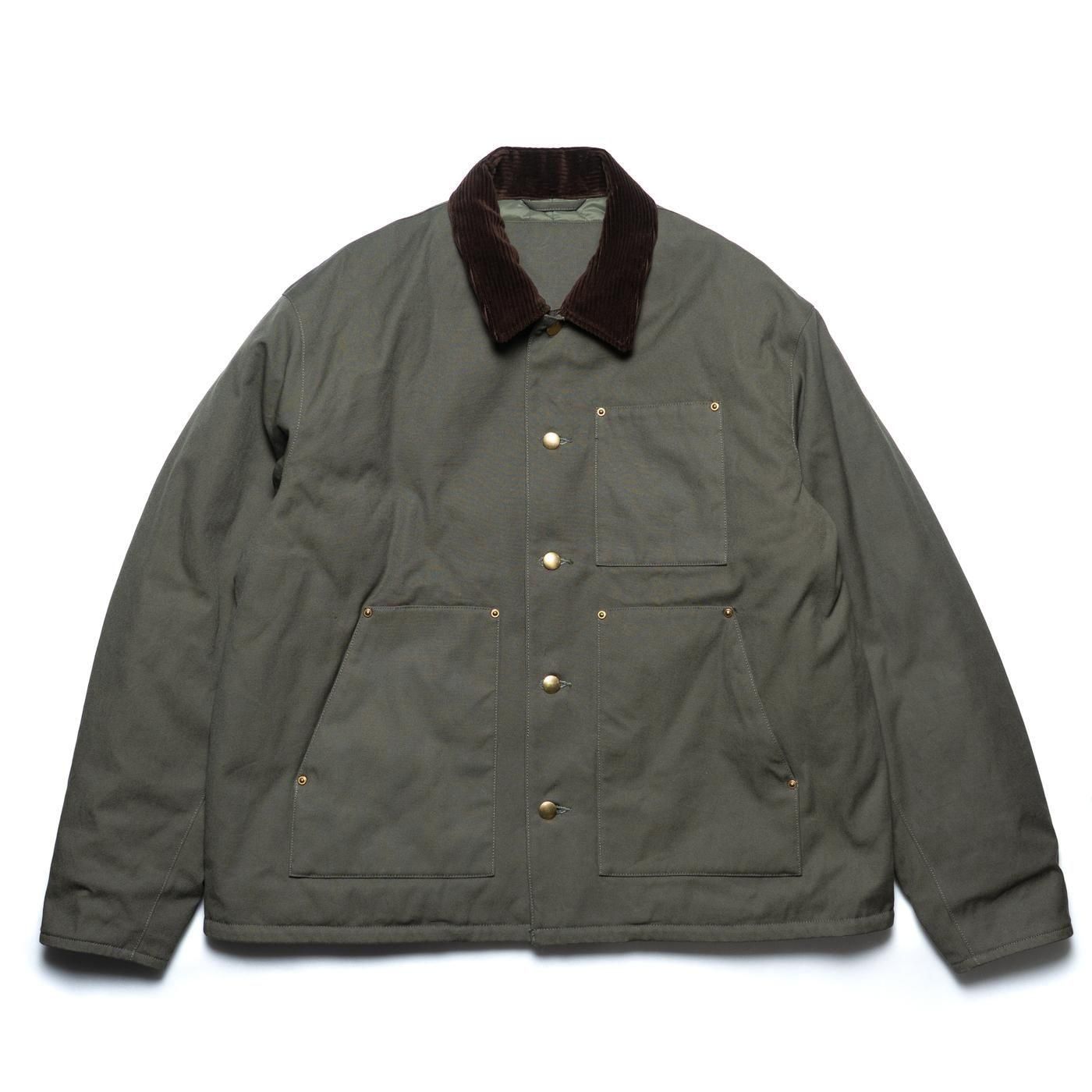 UNUSED * US2521 Padded Duck Jacket(2Ÿ)