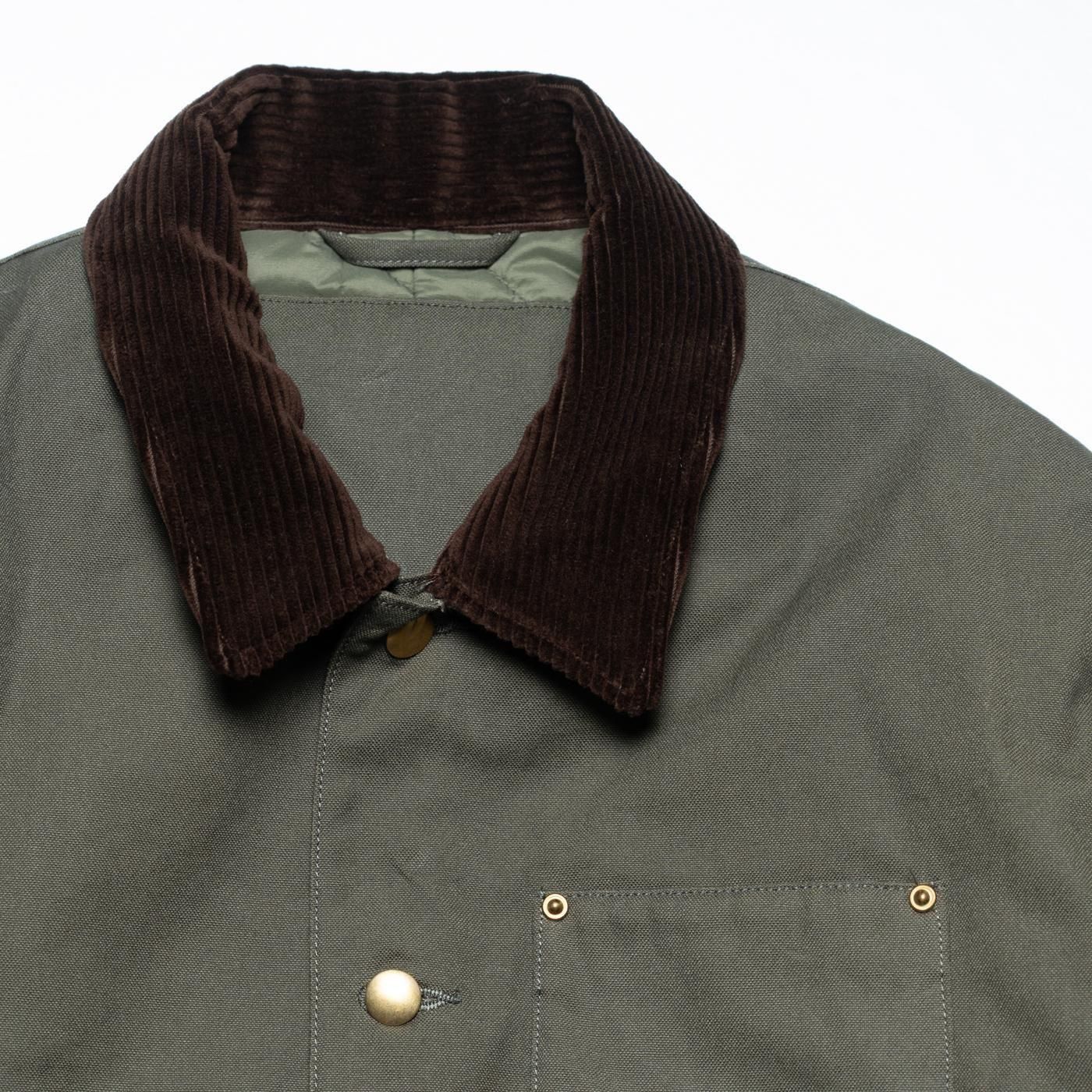 UNUSED * US2521 Padded Duck Jacket(2Ÿ)