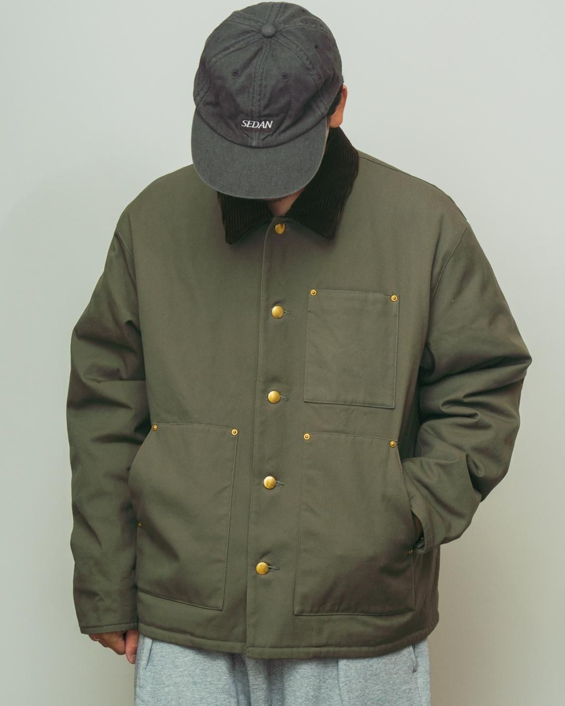 UNUSED * US2521 Padded Duck Jacket(2Ÿ)