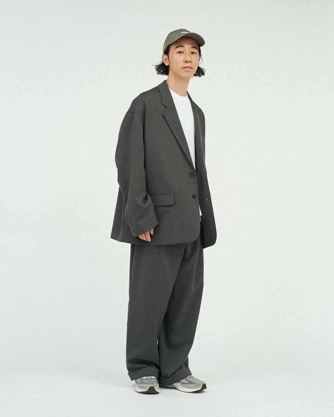 FreshService * FSC253-20121 SOLOTEX FULFLAN CLASSIC JACKET(3Ÿ)