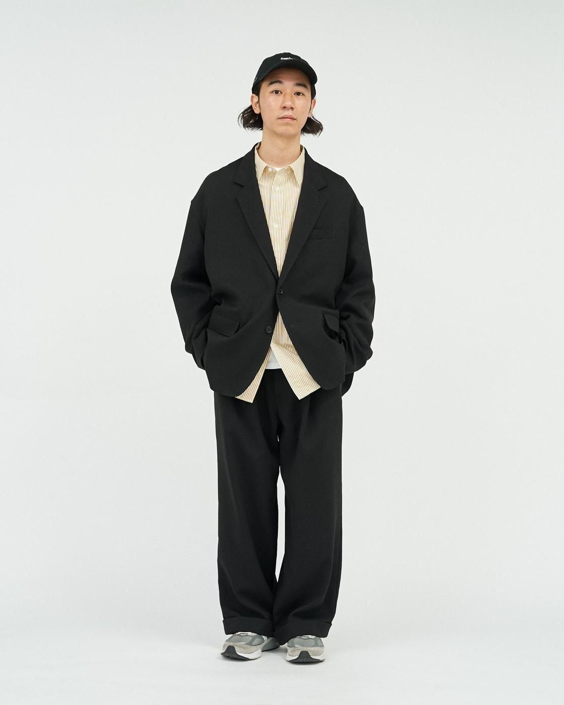 FreshService * FSC253-20121 SOLOTEX FULFLAN CLASSIC JACKET(3Ÿ)