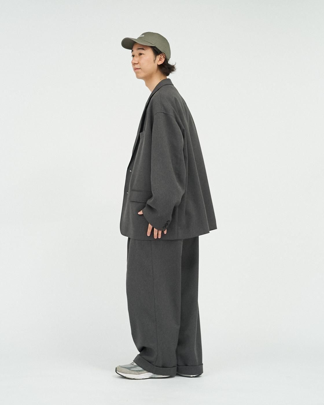 FreshService * FSC253-20121 SOLOTEX FULFLAN CLASSIC JACKET(3Ÿ)