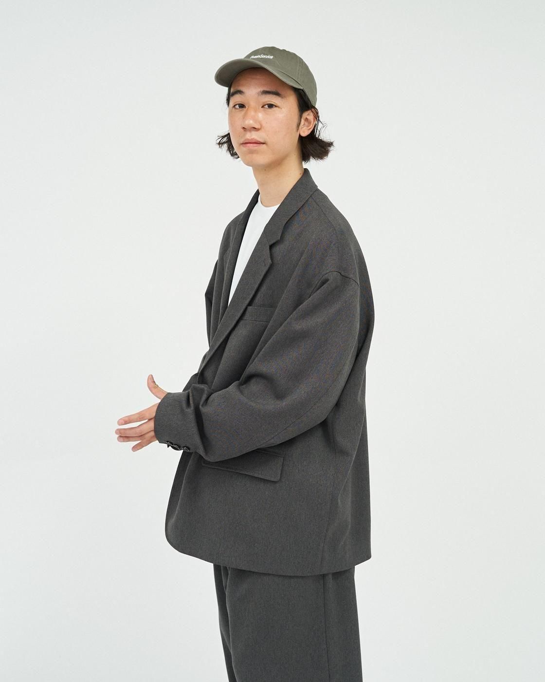 FreshService * FSC253-20121 SOLOTEX FULFLAN CLASSIC JACKET(3Ÿ)