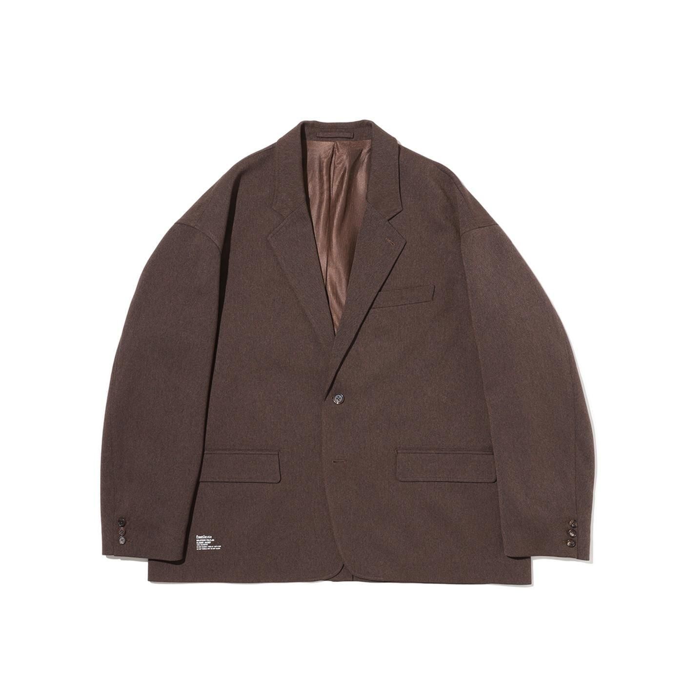 FreshService * FSC253-20121 SOLOTEX FULFLAN CLASSIC JACKET(3Ÿ)