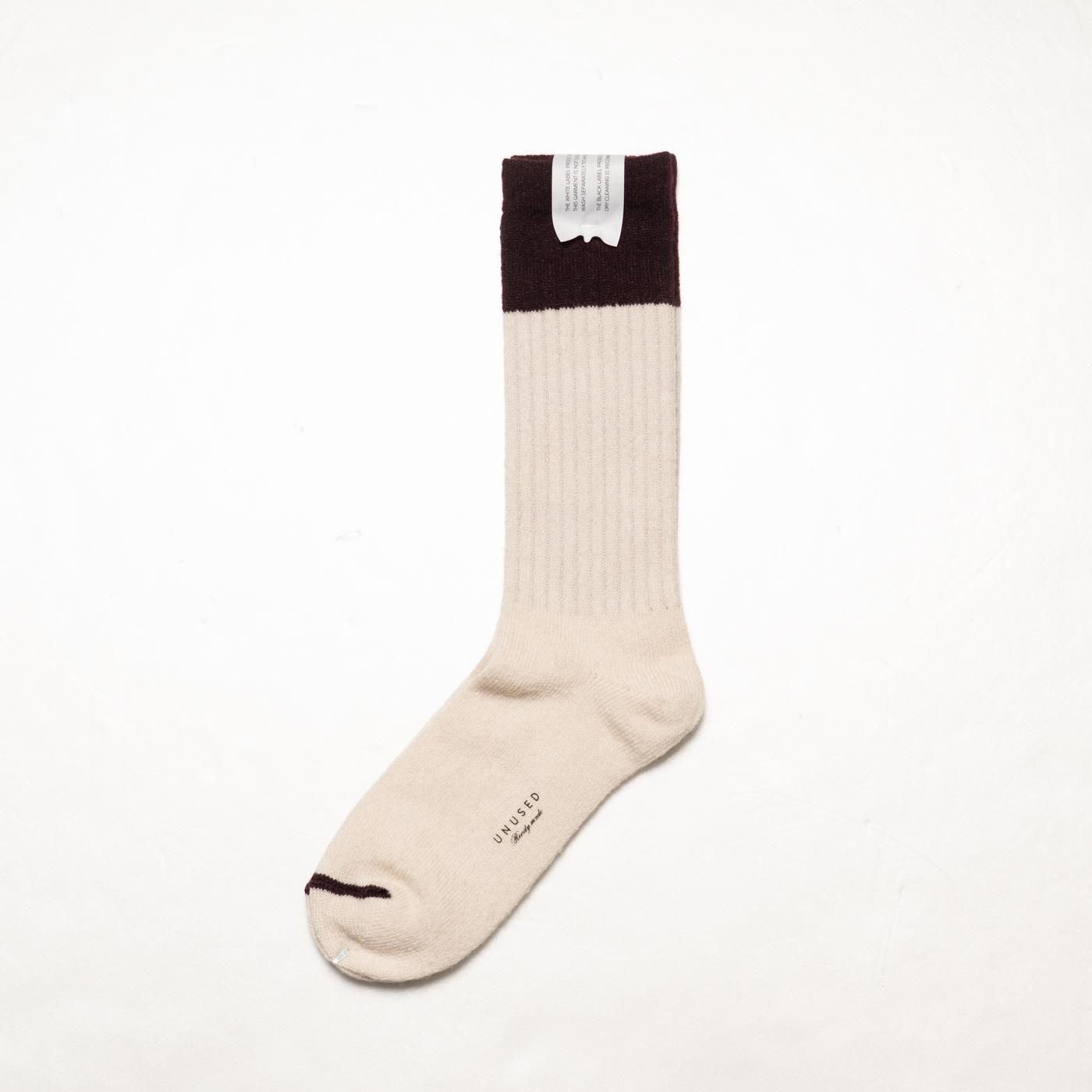 UNUSED * UH0627 Long Socks(3Ÿ)
