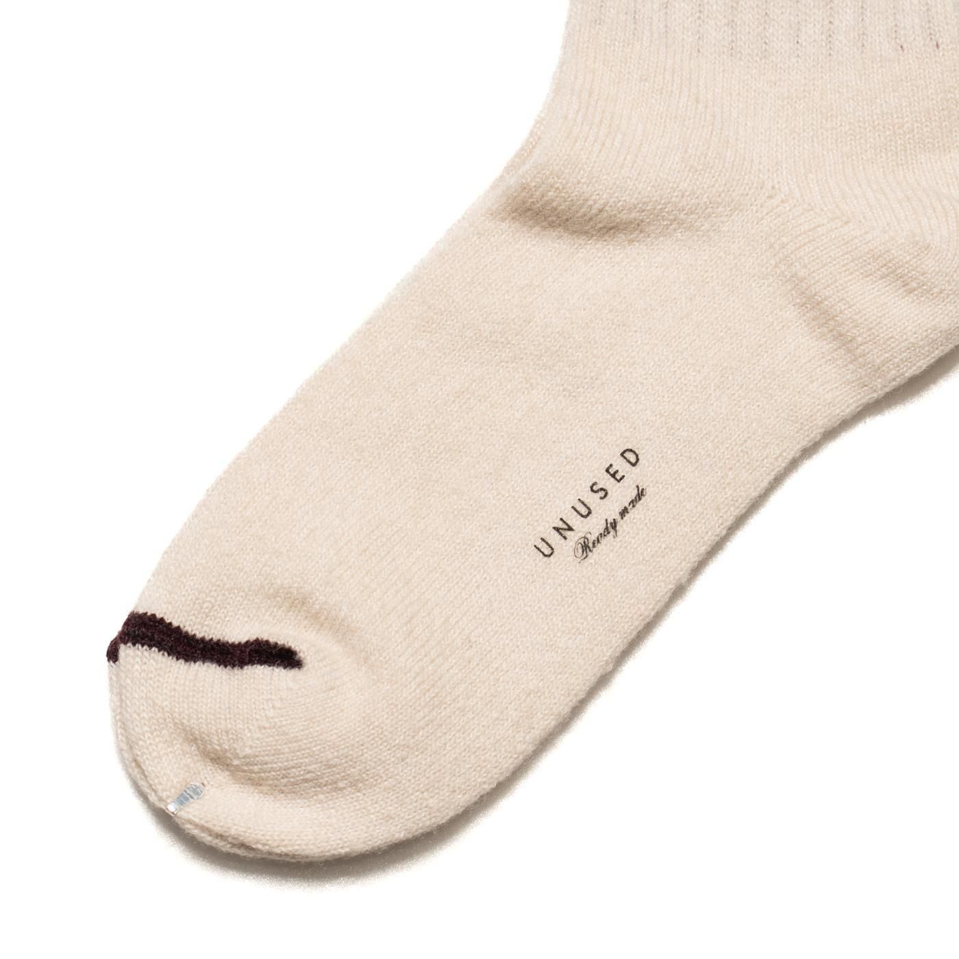 UNUSED * UH0627 Long Socks(3Ÿ)