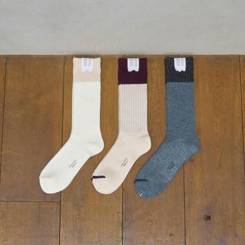UNUSED * UH0627 Long Socks(3Ÿ)