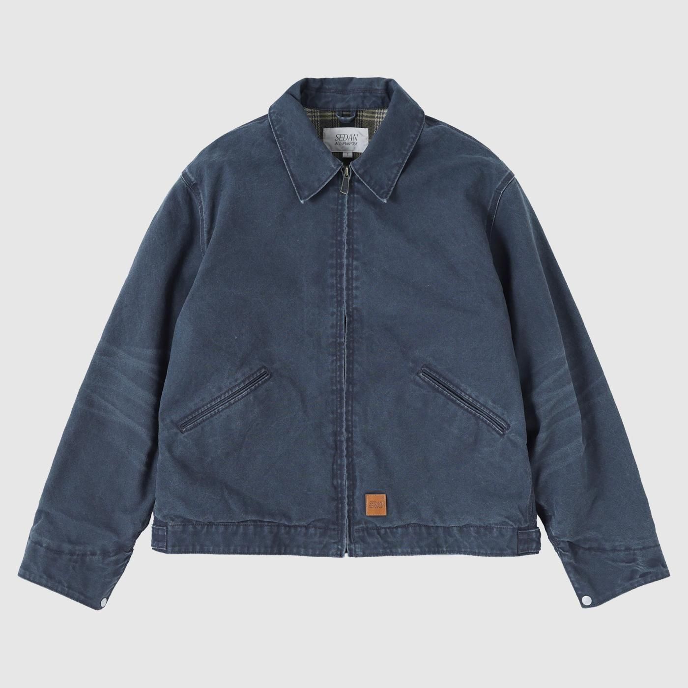 SEDAN ALL-PURPOSE * SD25F-JK02 Vintage Washed Cotton Duck Jacket(2Ÿ)