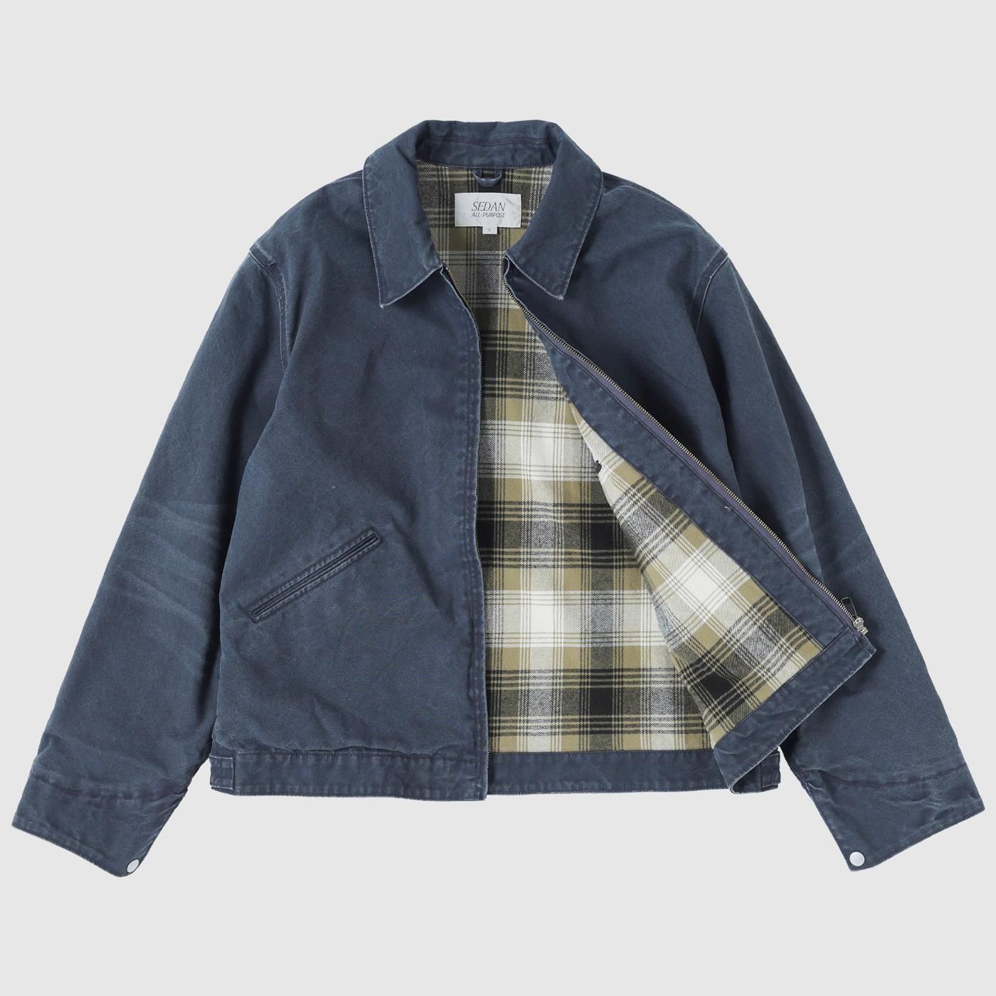 SEDAN ALL-PURPOSE * SD25F-JK02 Vintage Washed Cotton Duck