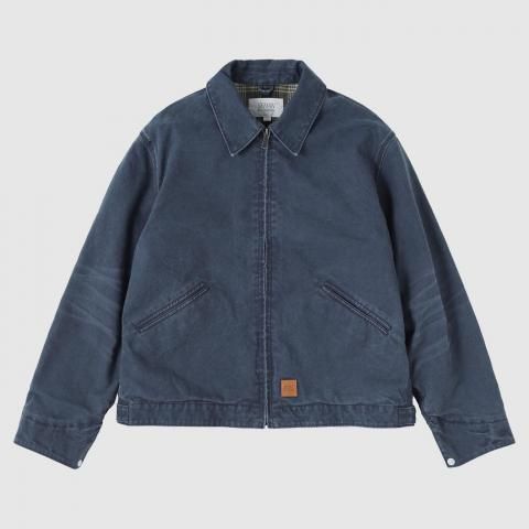 SEDAN ALL-PURPOSE * SD25F-JK02 Vintage Washed Cotton Duck Jacket(2Ÿ)