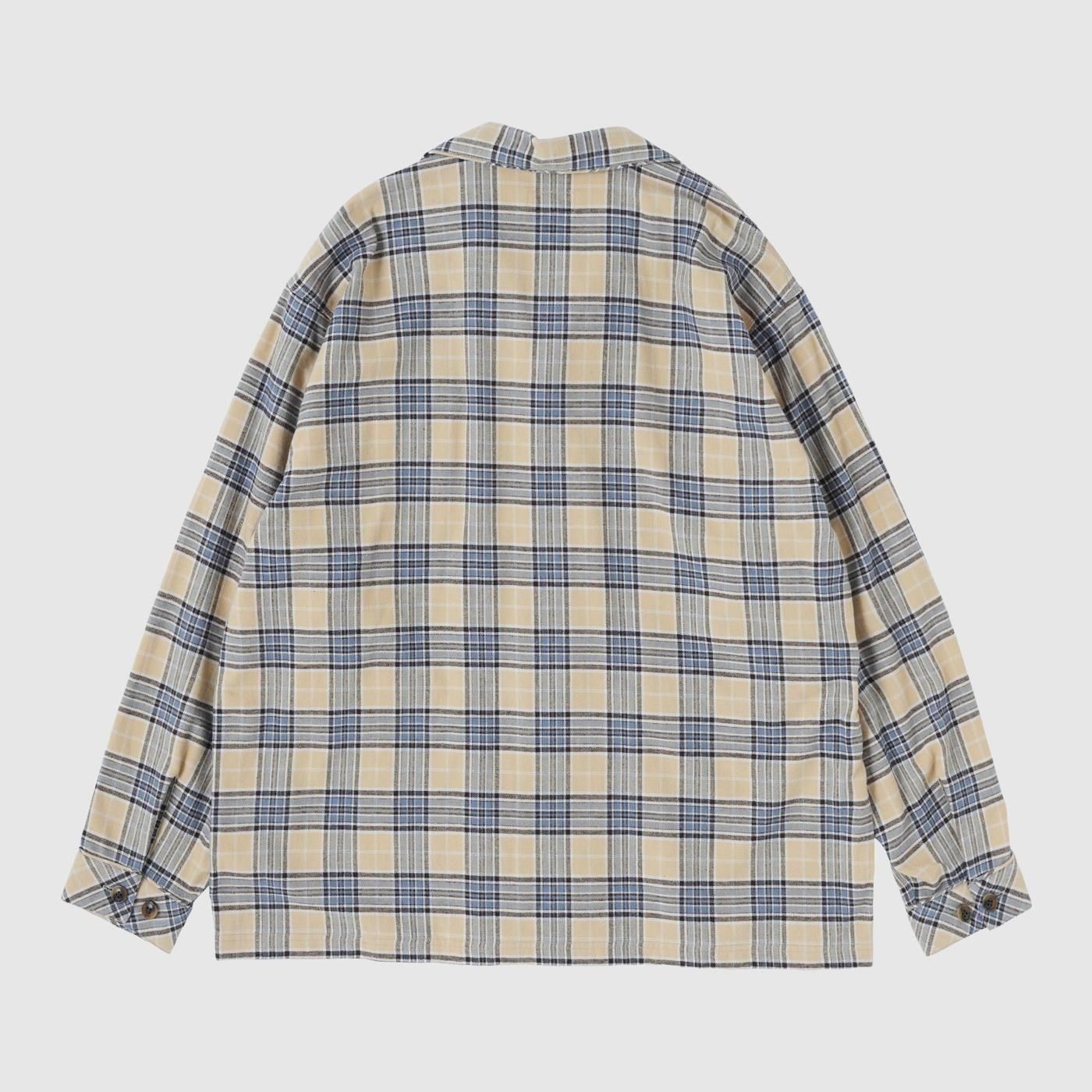 SEDAN ALL-PURPOSE * SD25F-SH03 Plaid Sleeping Jacket(3Ÿ)