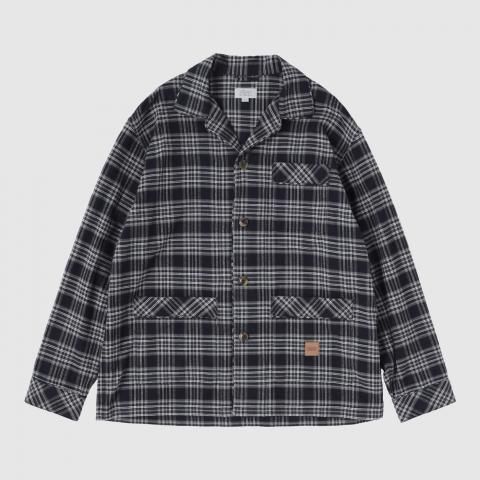 SEDAN ALL-PURPOSE * SD25F-SH03 Plaid Sleeping Jacket(3Ÿ)