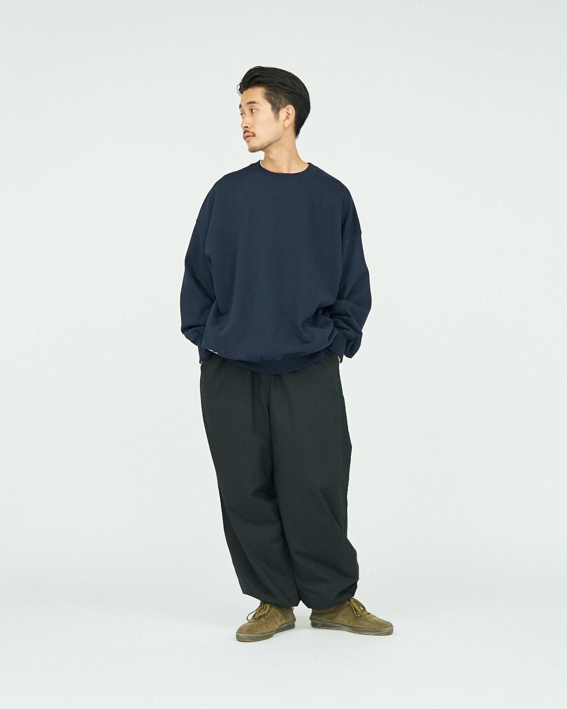 FreshService * LIGHT OZ CREW NECK SWEAT(4Ÿ)