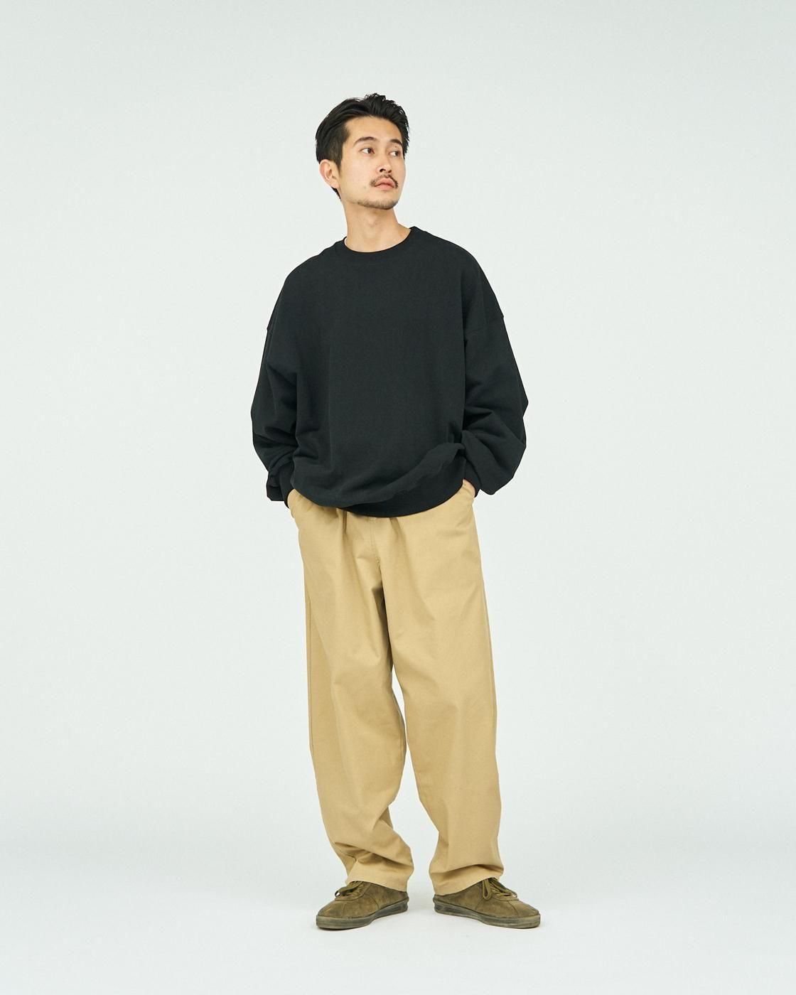 FreshService * LIGHT OZ CREW NECK SWEAT(4Ÿ)