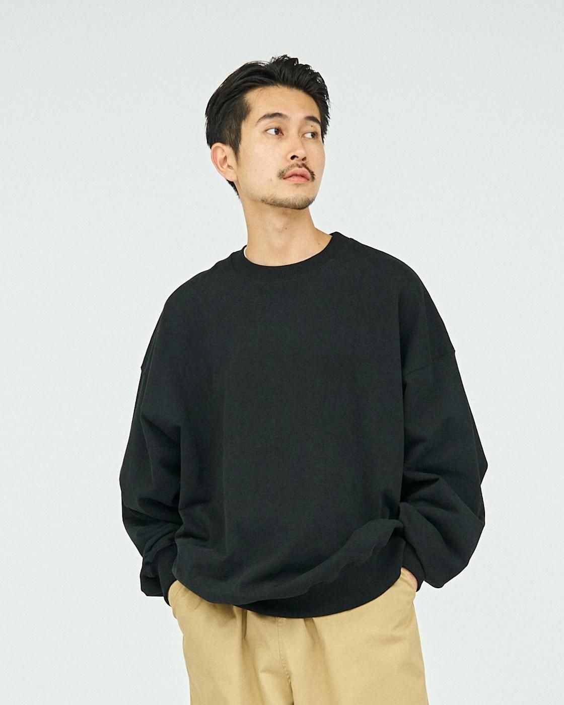 FreshService * LIGHT OZ CREW NECK SWEAT(4Ÿ)