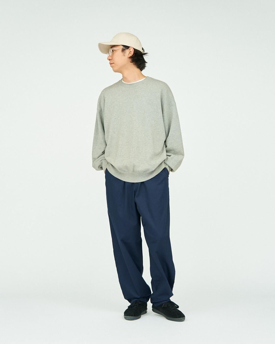 FreshService * LIGHT OZ CREW NECK SWEAT(4Ÿ)