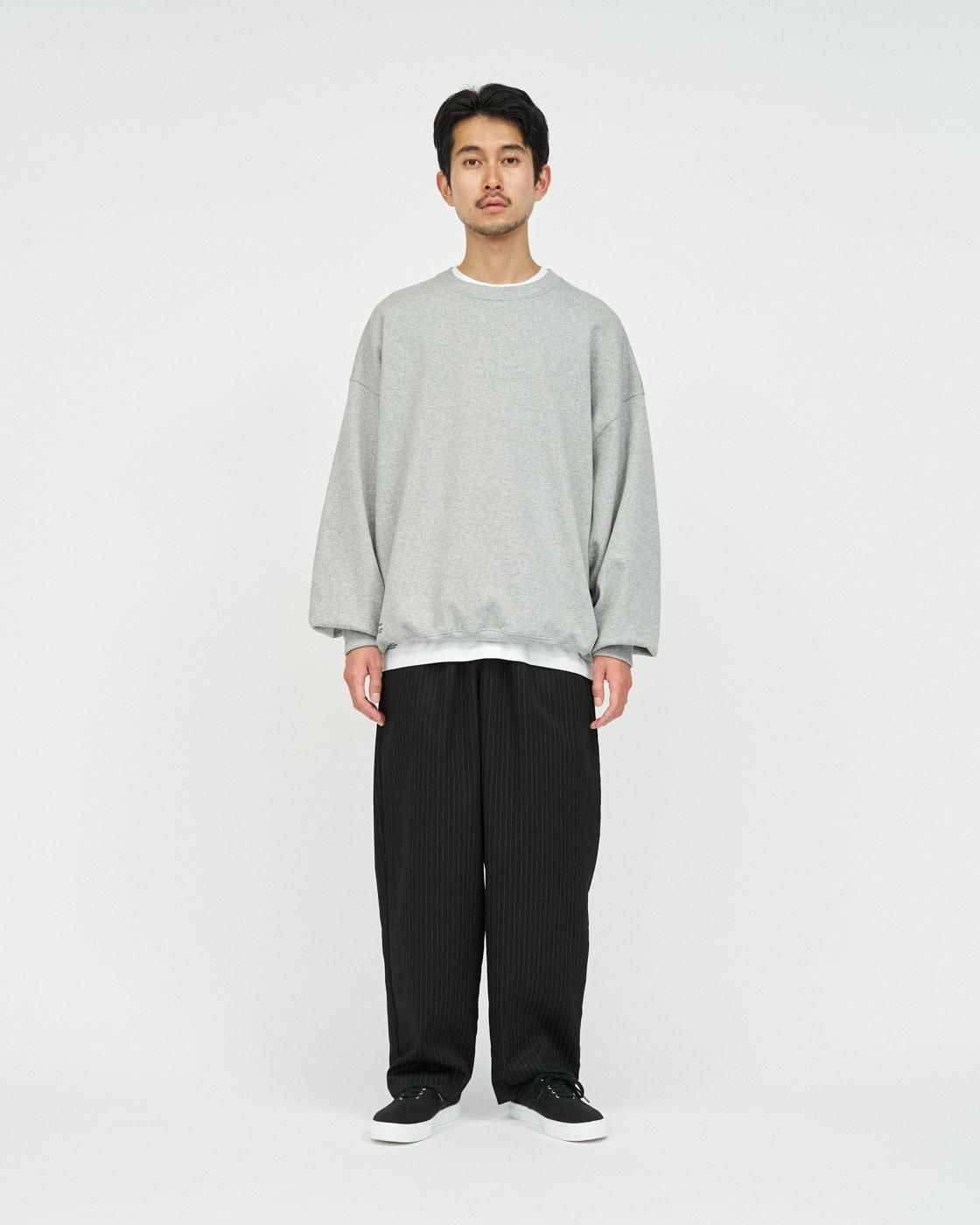 FreshService * LIGHT OZ CREW NECK SWEAT(4Ÿ)