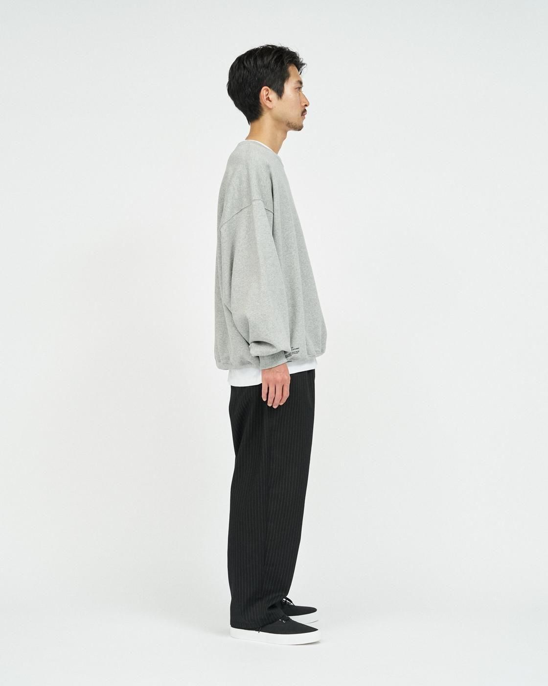 FreshService * LIGHT OZ CREW NECK SWEAT(4Ÿ)