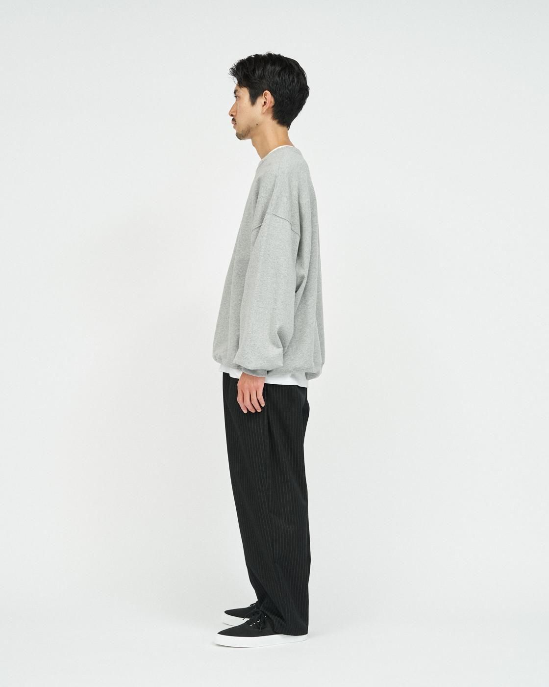 FreshService * LIGHT OZ CREW NECK SWEAT(4Ÿ)