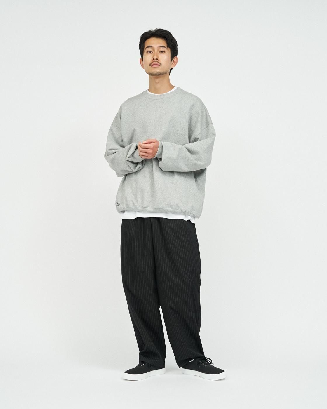 FreshService * LIGHT OZ CREW NECK SWEAT(4Ÿ)