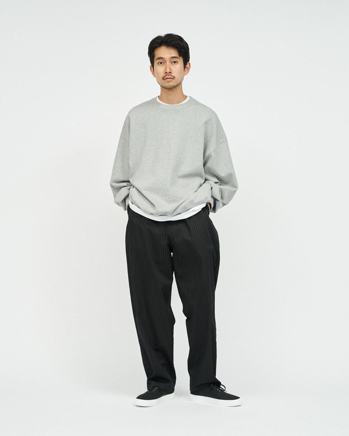 FreshService * LIGHT OZ CREW NECK SWEAT(4Ÿ)