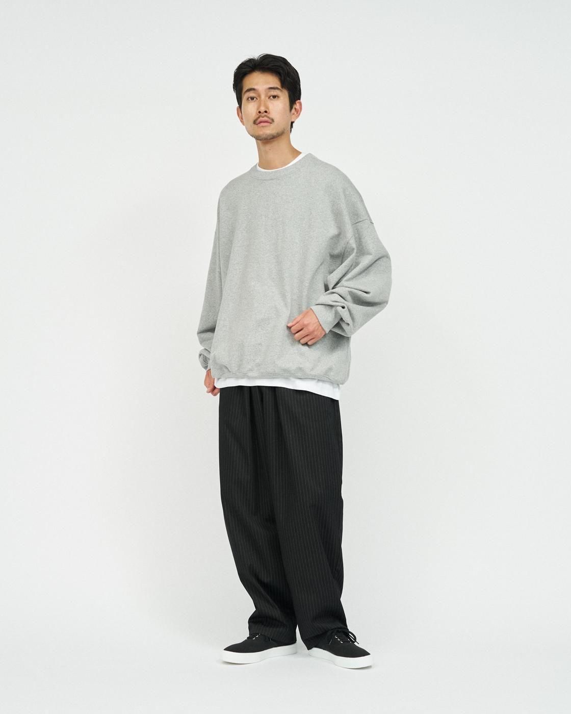 FreshService * LIGHT OZ CREW NECK SWEAT(4Ÿ)