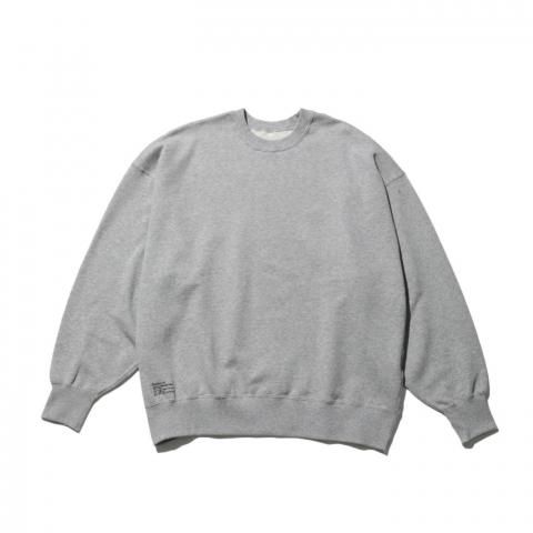 FreshService * LIGHT OZ CREW NECK SWEAT(4Ÿ)
