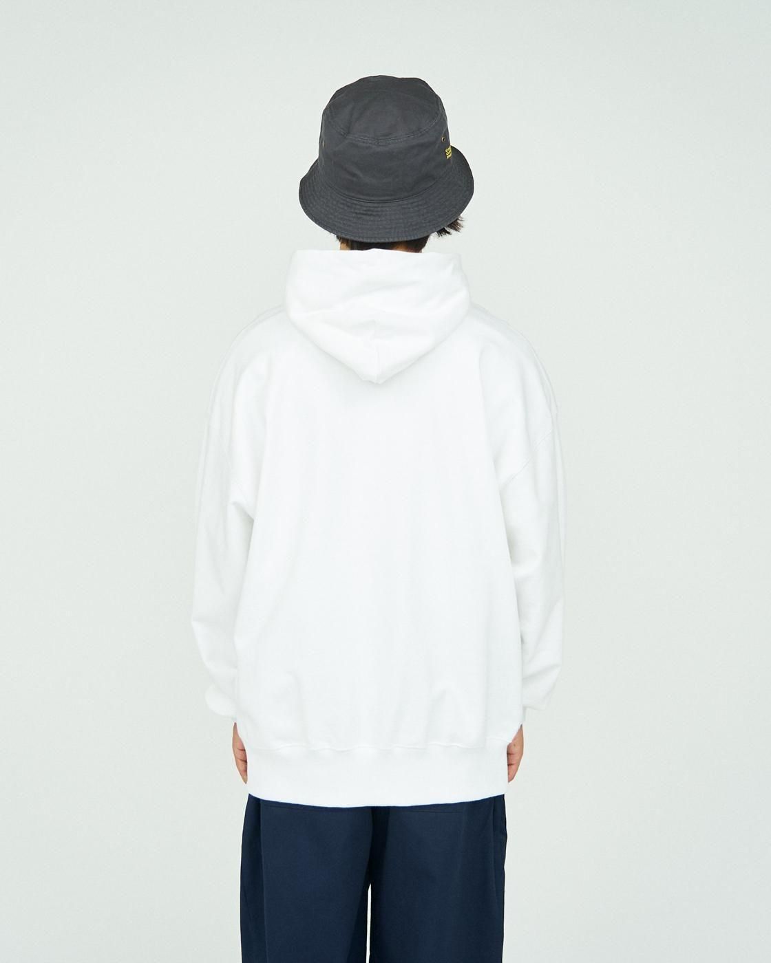 FreshService * LIGHT OZ PULLOVER HOODIE(4Ÿ)
