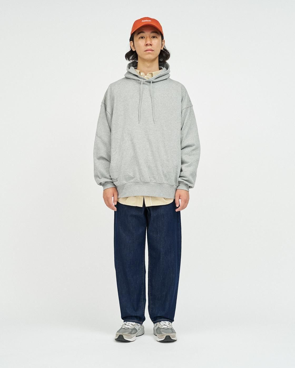 FreshService * LIGHT OZ PULLOVER HOODIE(4Ÿ)