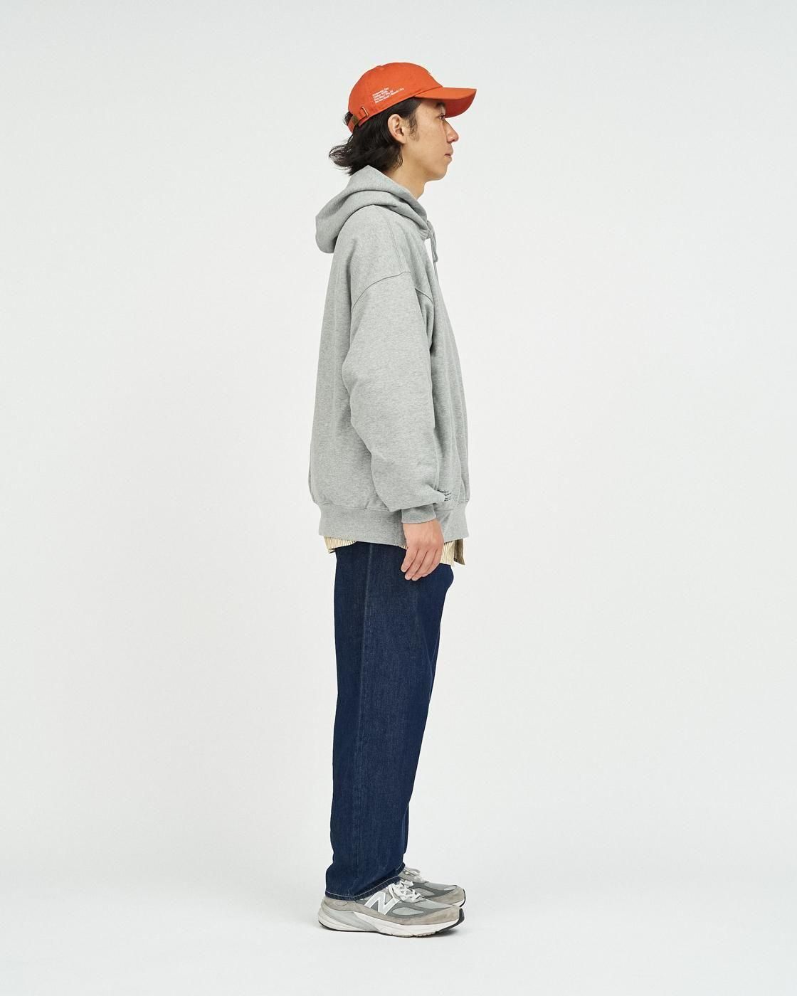 FreshService * LIGHT OZ PULLOVER HOODIE(4Ÿ)