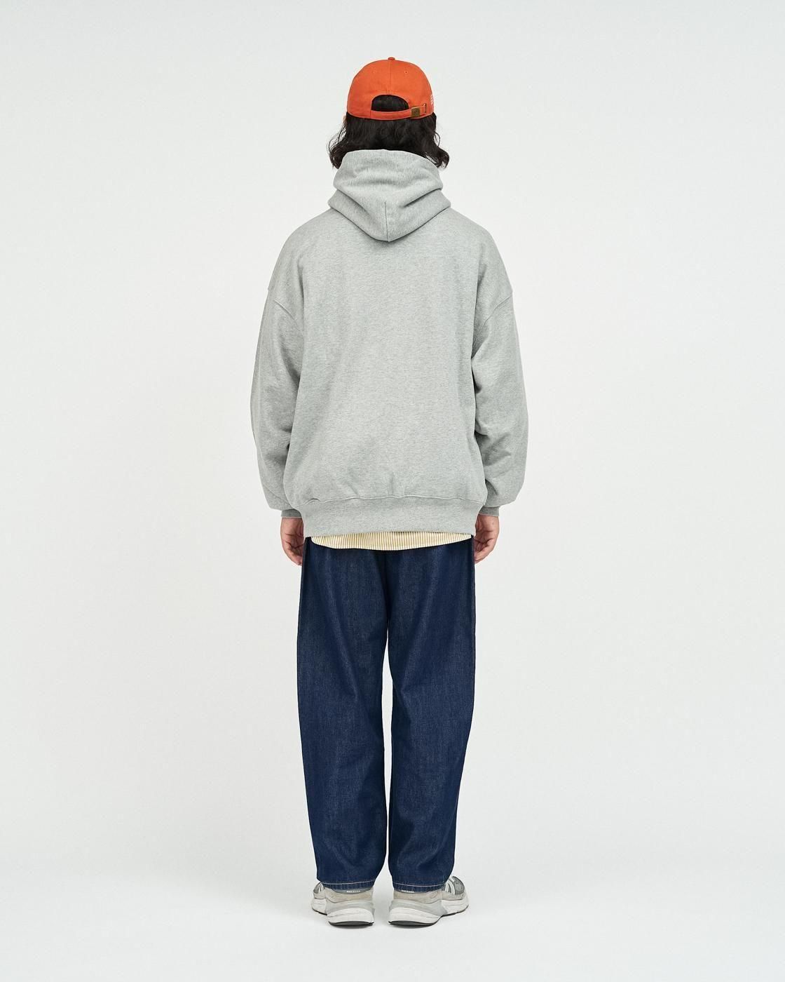 FreshService * LIGHT OZ PULLOVER HOODIE(4Ÿ)